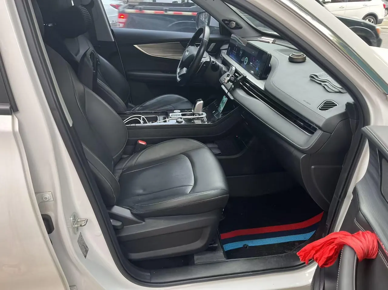 Chery 2021 Ruihu 8 PLUS 1.6TGDI 290TGDI Hero Edition Automatic Gear 4