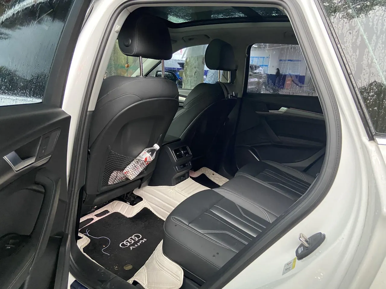 Audi 2021 Q5L 2.0TFSI 40TFSI luxury dynamic automatic 2