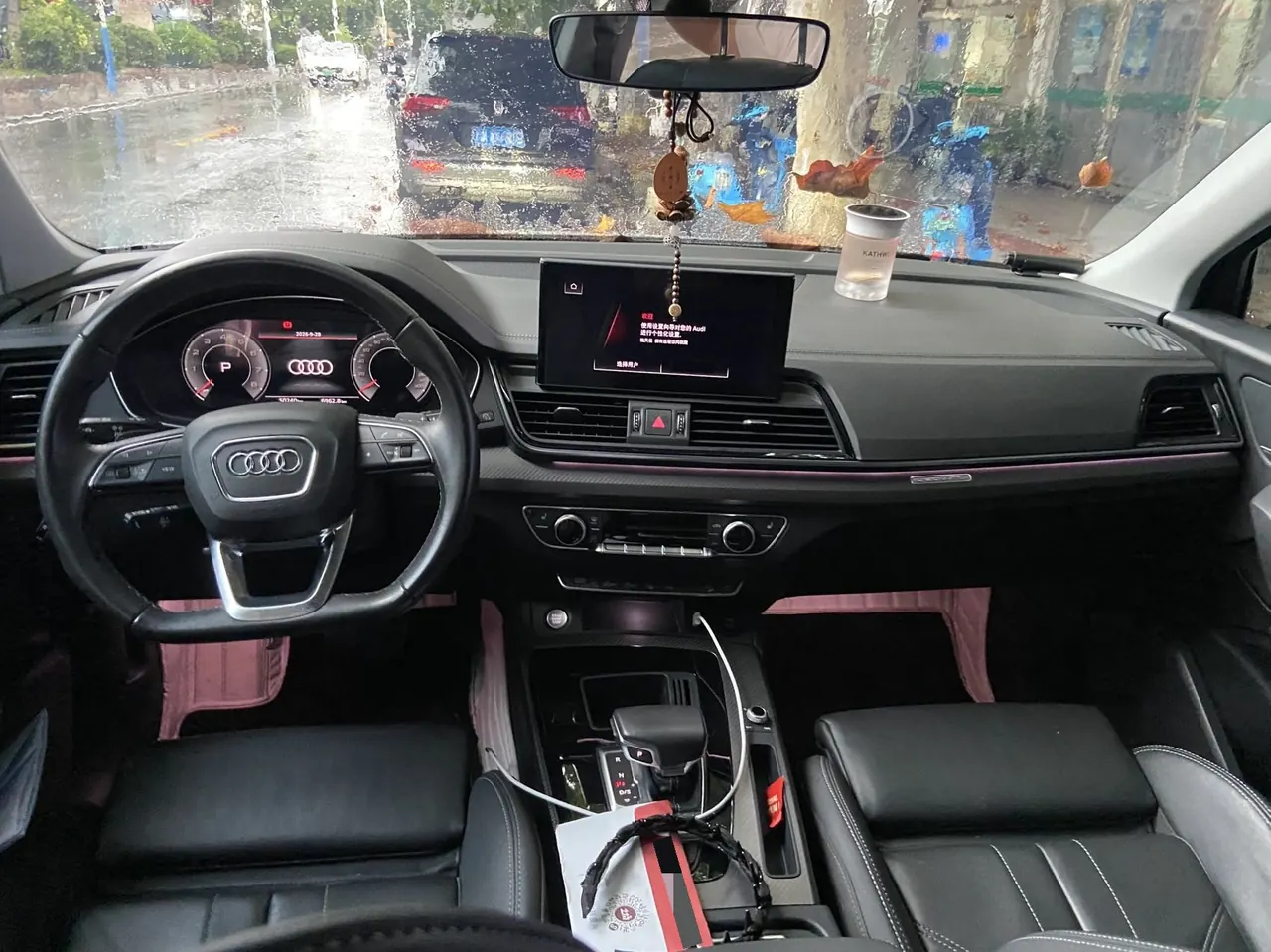Audi 2021 Q5L 2.0TFSI 40TFSI luxury dynamic automatic 3