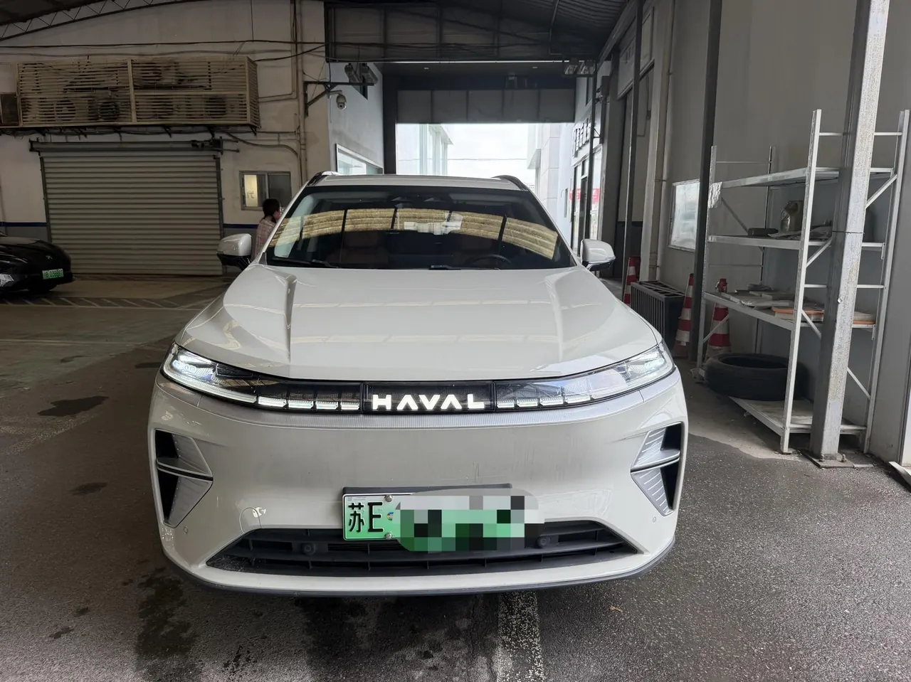 Haval 2025 Xiaolong MAX 1.5 Hi 4 165 Ultra Smart Driving Edition Automatic Gear 2