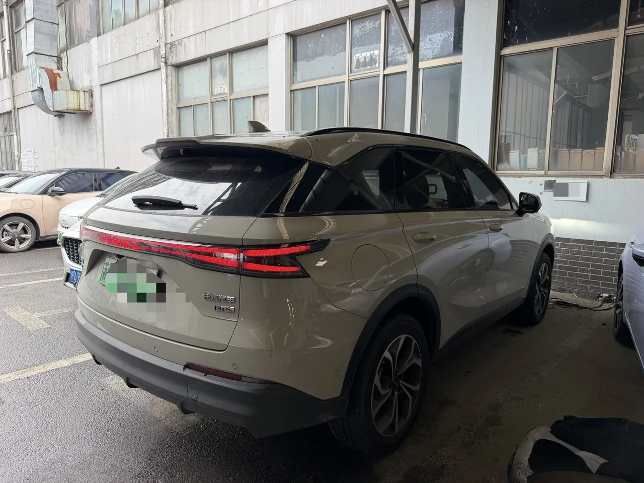 Haval 2025 Xiaolong MAX 1.5 Hi 4 165 Ultra Smart Driving Edition Automatic Gear 3