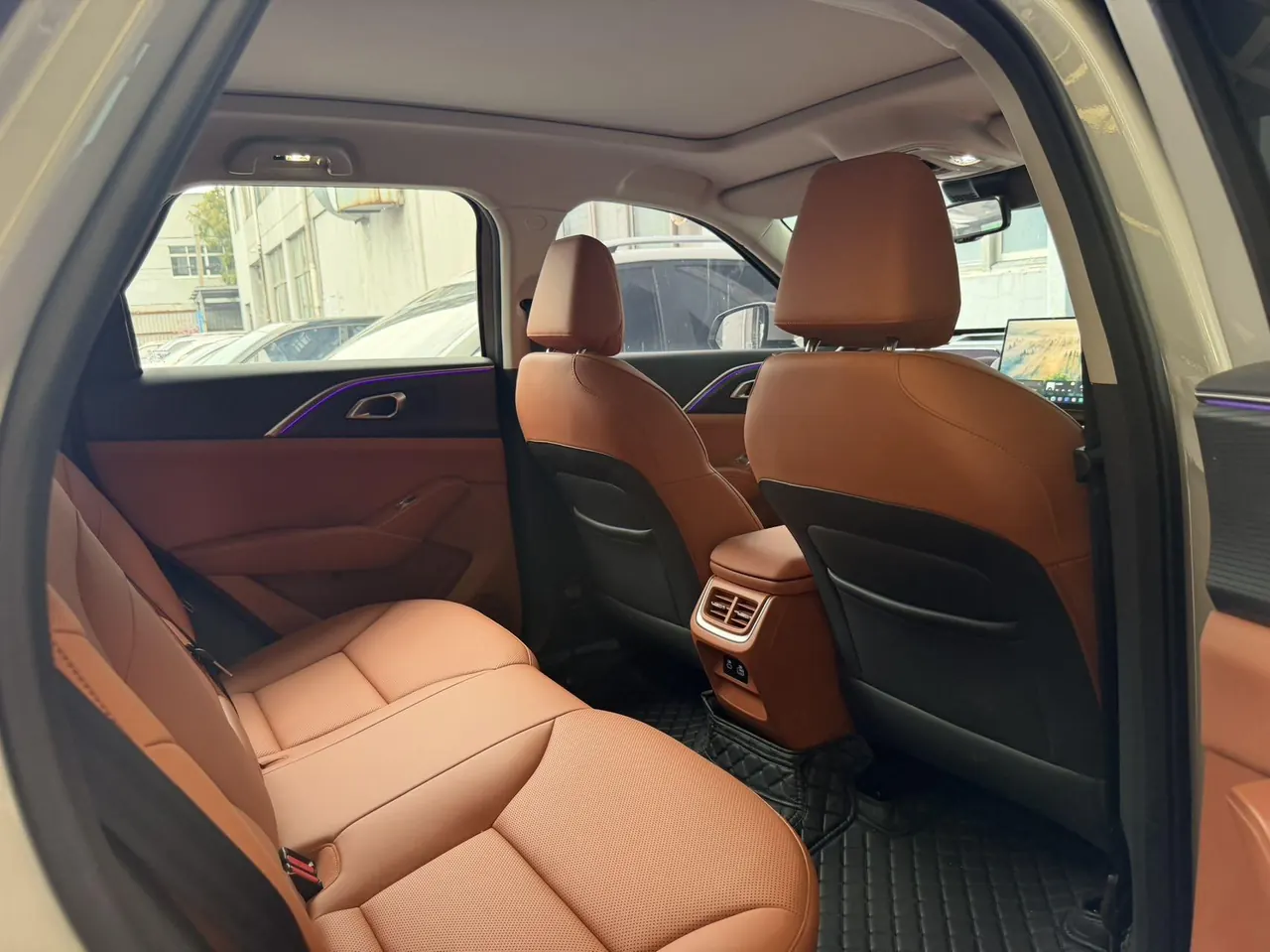 Haval 2025 Xiaolong MAX 1.5 Hi 4 165 Ultra Smart Driving Edition Automatic Gear 6