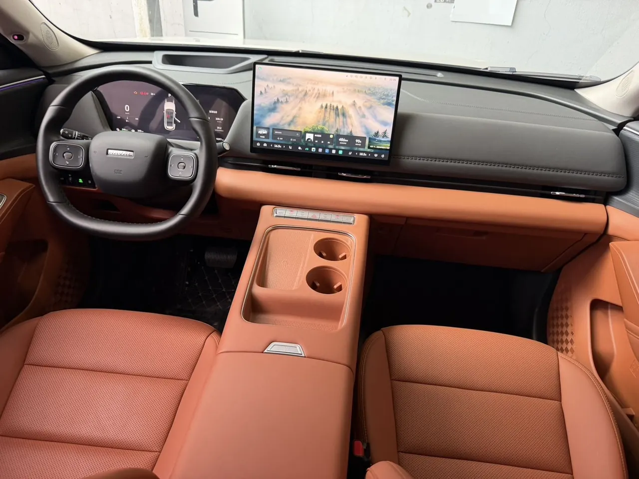 Haval 2025 Xiaolong MAX 1.5 Hi 4 165 Ultra Smart Driving Edition Automatic Gear 7