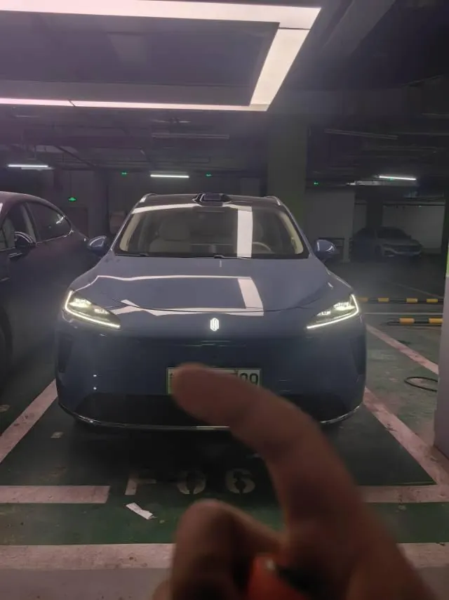 Shangjie 2025 H5 Range-Extended Max Automatic Transmission 2