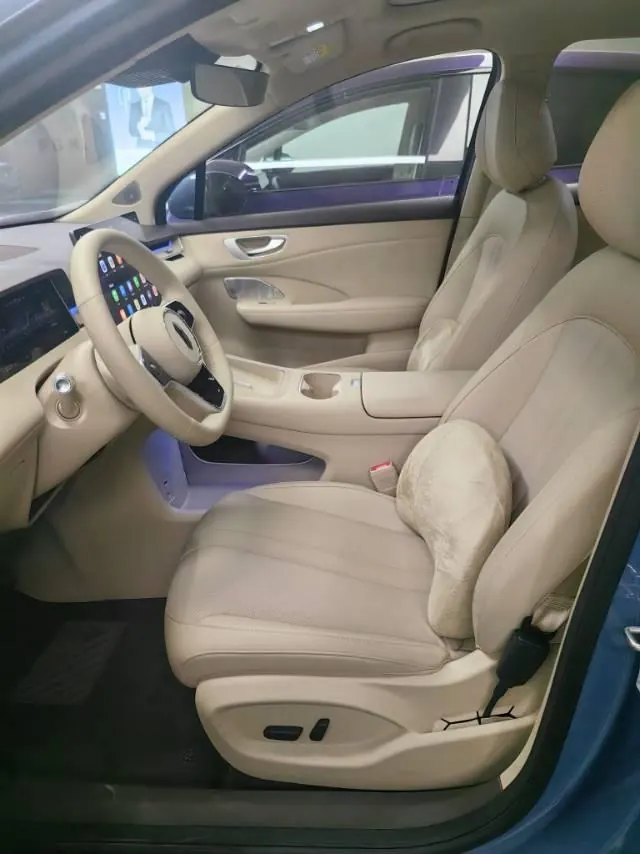 Shangjie 2025 H5 Range-Extended Max Automatic Transmission 3