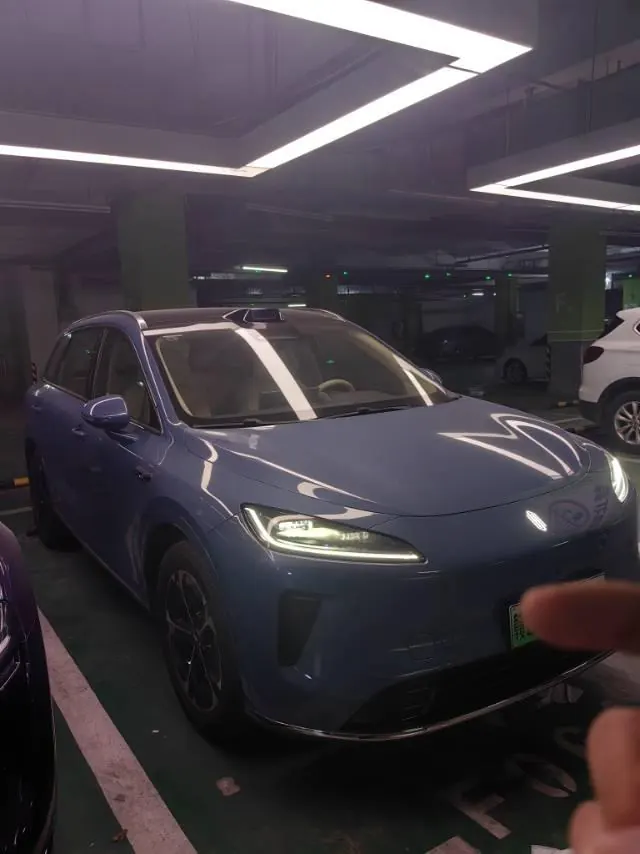 Shangjie 2025 H5 Range-Extended Max Automatic Transmission 5