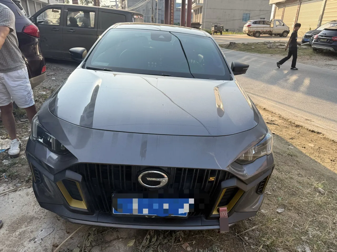 Chuanqi 2021 Shadow Leopard 1.5T 270T Shadow Leopard J16 Edition Automatic Gear 2