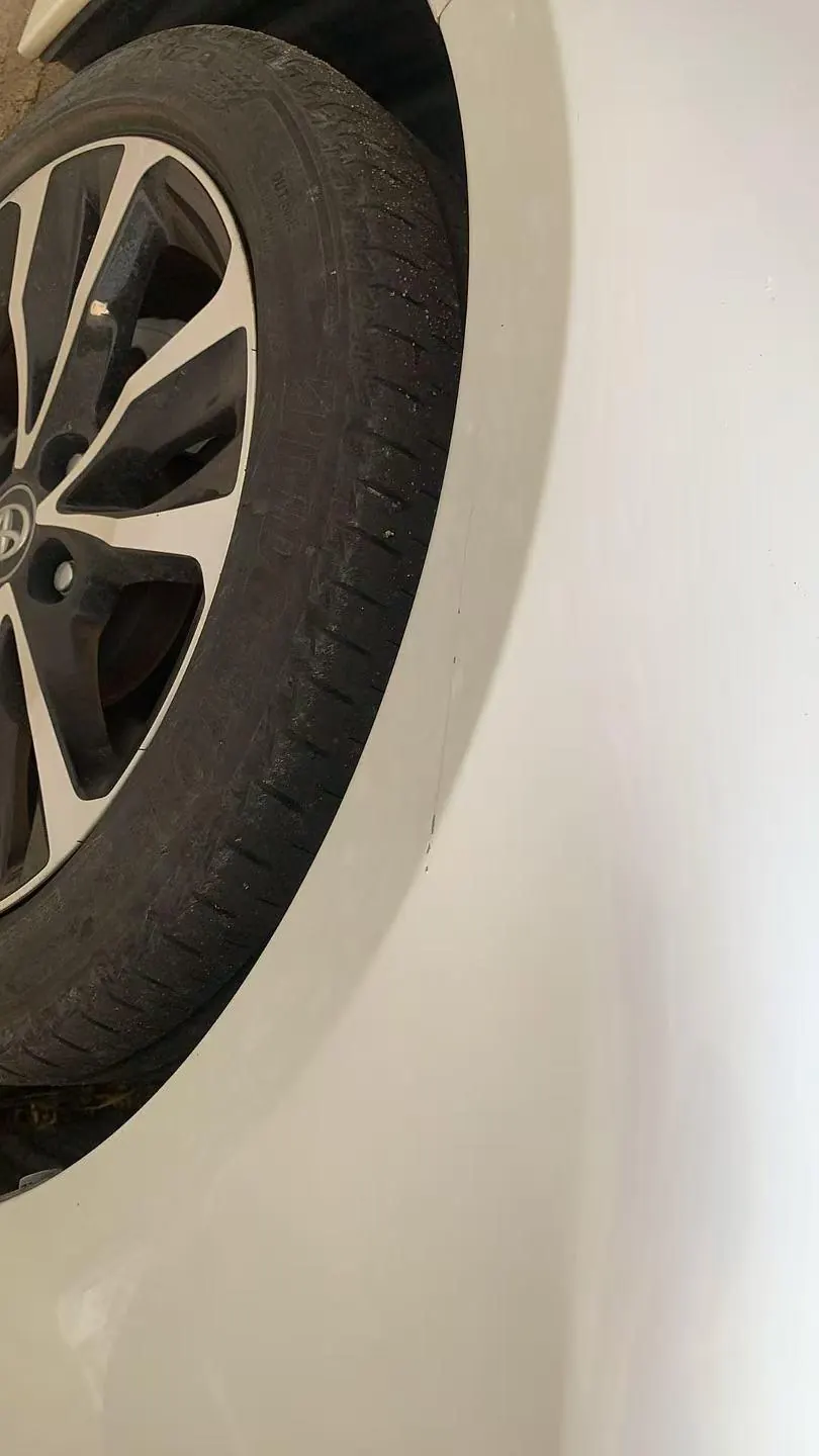 Toyota 2022 Lei Ling 1.2T Stepless 185T Sports Edition Automatic Gear 7
