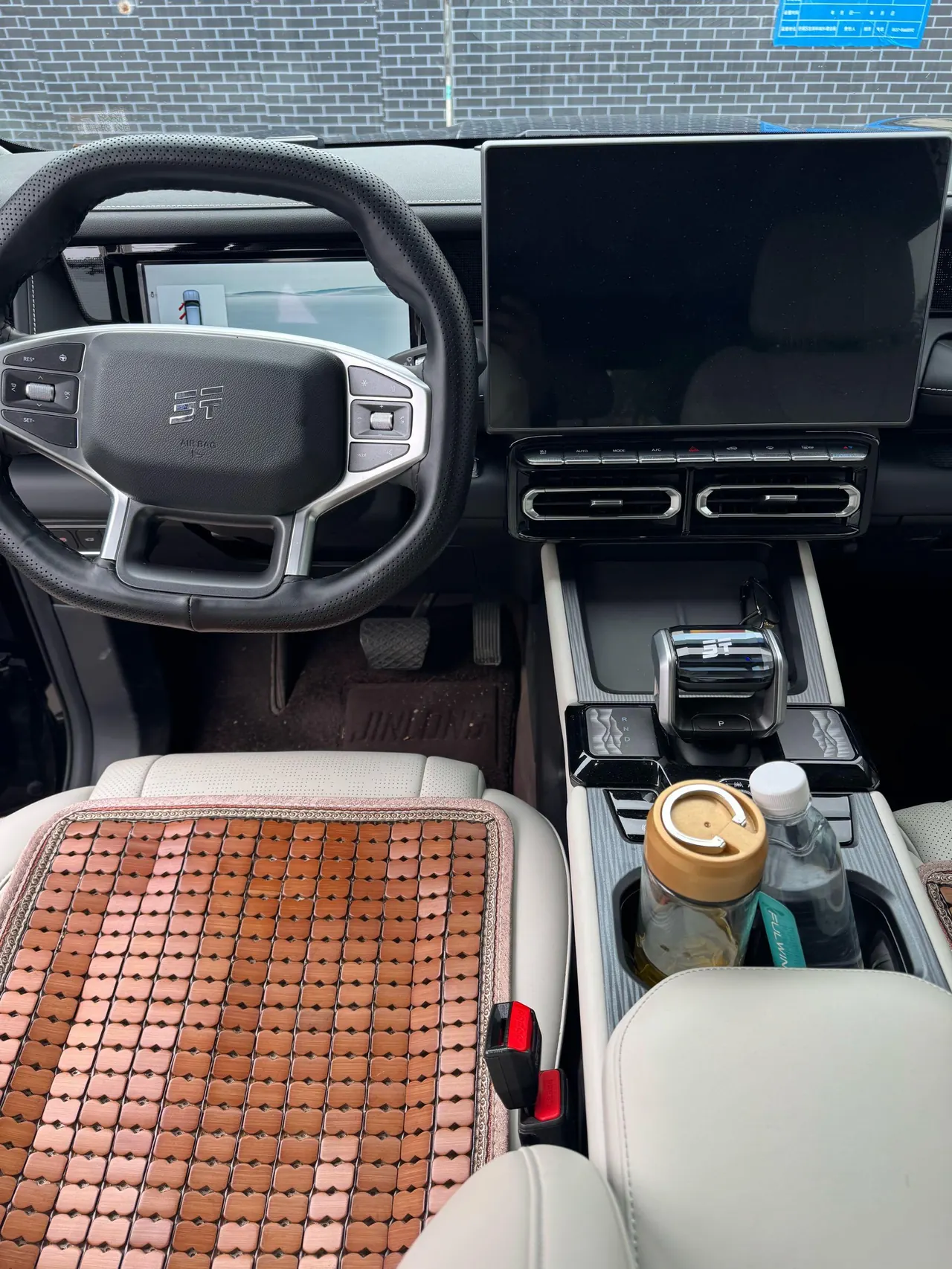 Jetour 2025 ShanHai T1 C- DM 1.5T 150km Haihai Automatic Gear 6
