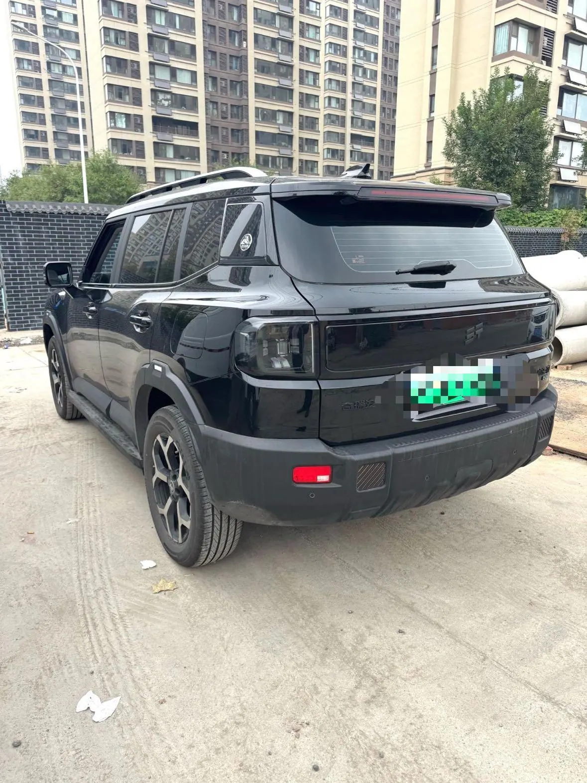 Jetour 2025 ShanHai T1 C- DM 1.5T 150km Haihai Automatic Gear 8
