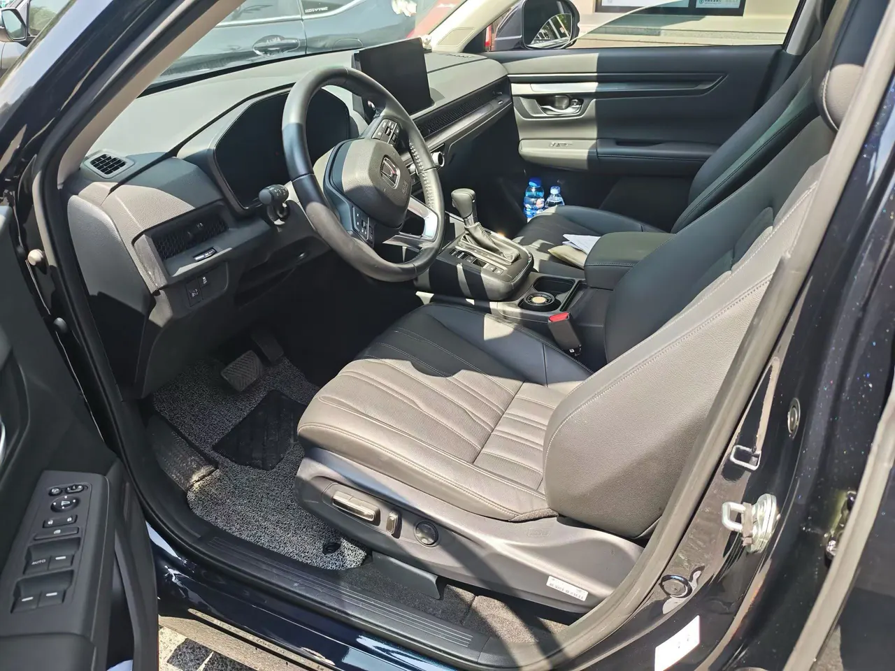 Honda 2025 Hao Ying 1.5T Stepless 240TURBO Two-Drive Deluxe Edition 5-seat Automatic Gear 2