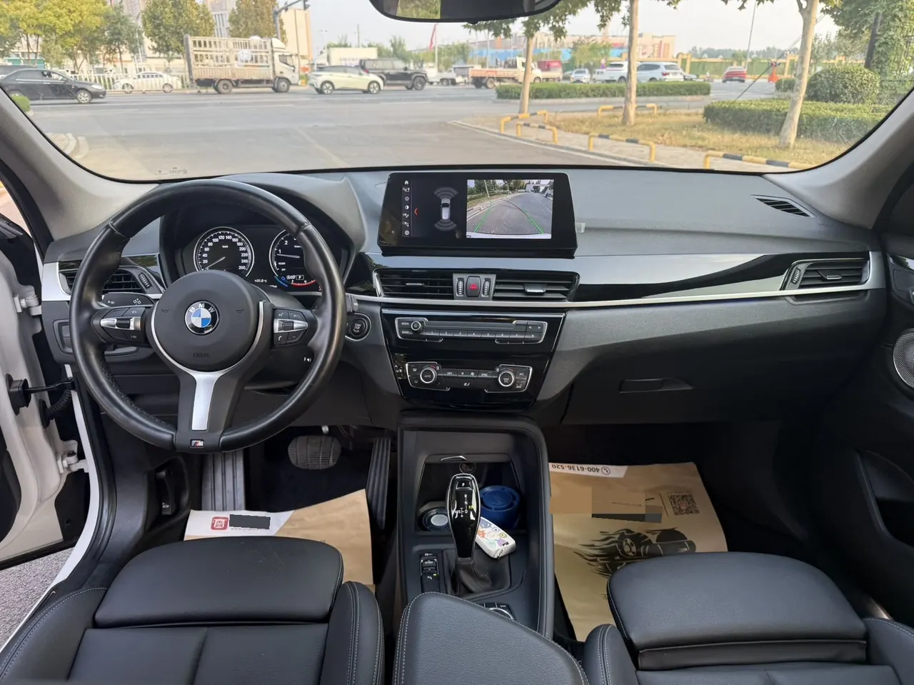 BMW 2022 X1 sDrive25Li 2.0T Leading Automatic Gear 8