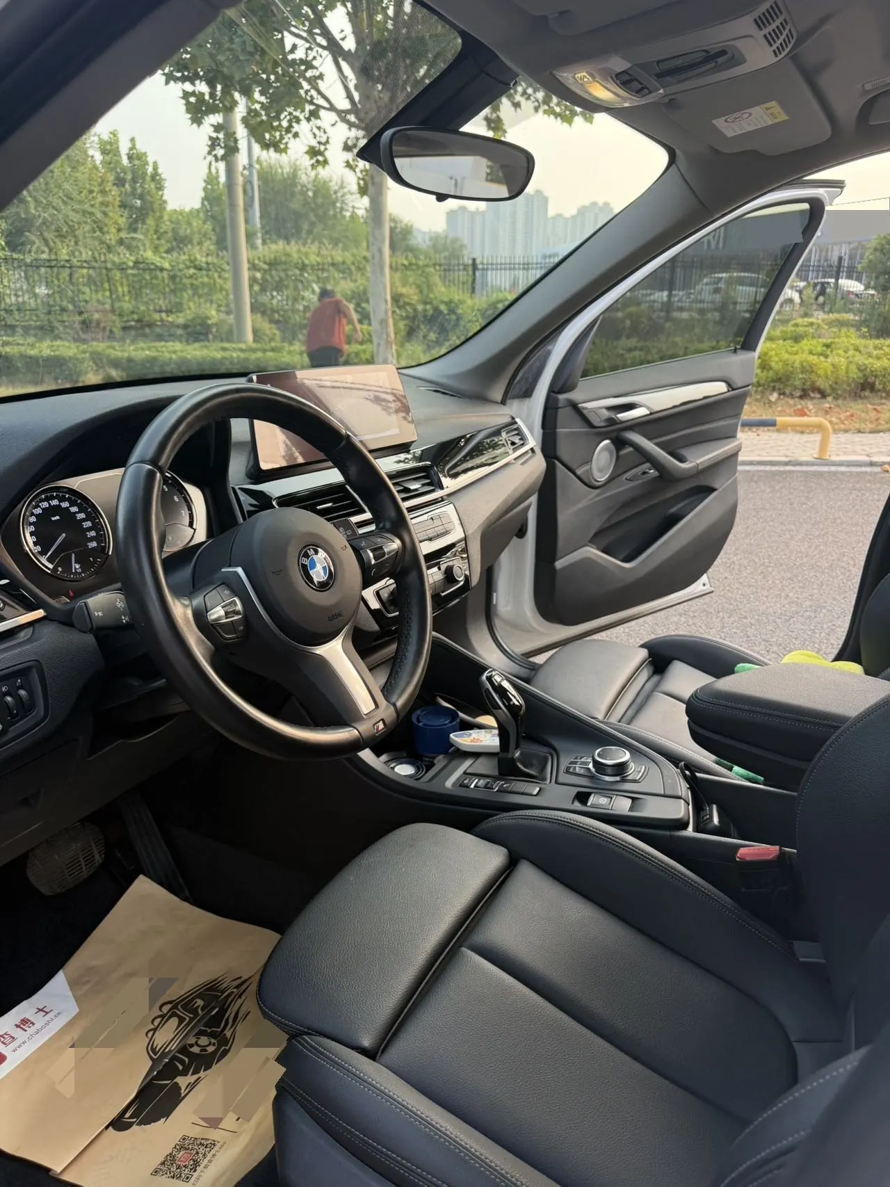 BMW 2022 X1 sDrive25Li 2.0T Leading Automatic Gear 9