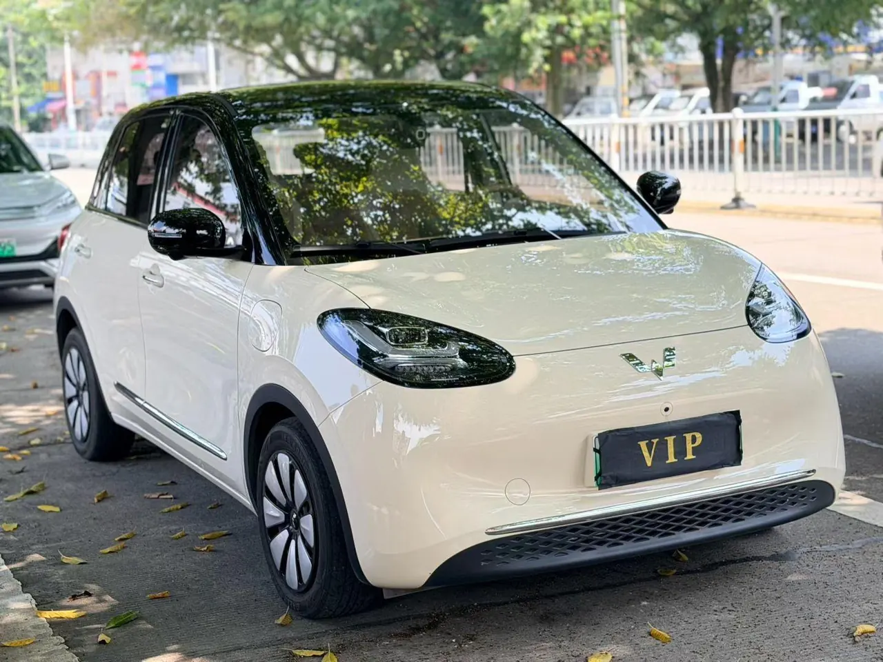 WuLing 2025 Plantronics 333km LingBox Enjoy Automatic Gear 2