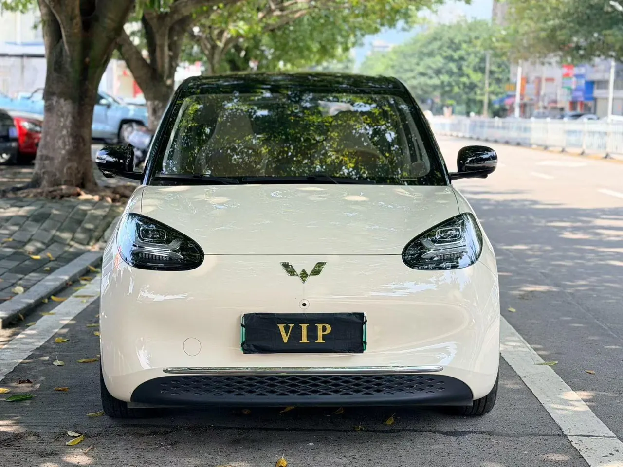 WuLing 2025 Plantronics 333km LingBox Enjoy Automatic Gear 3