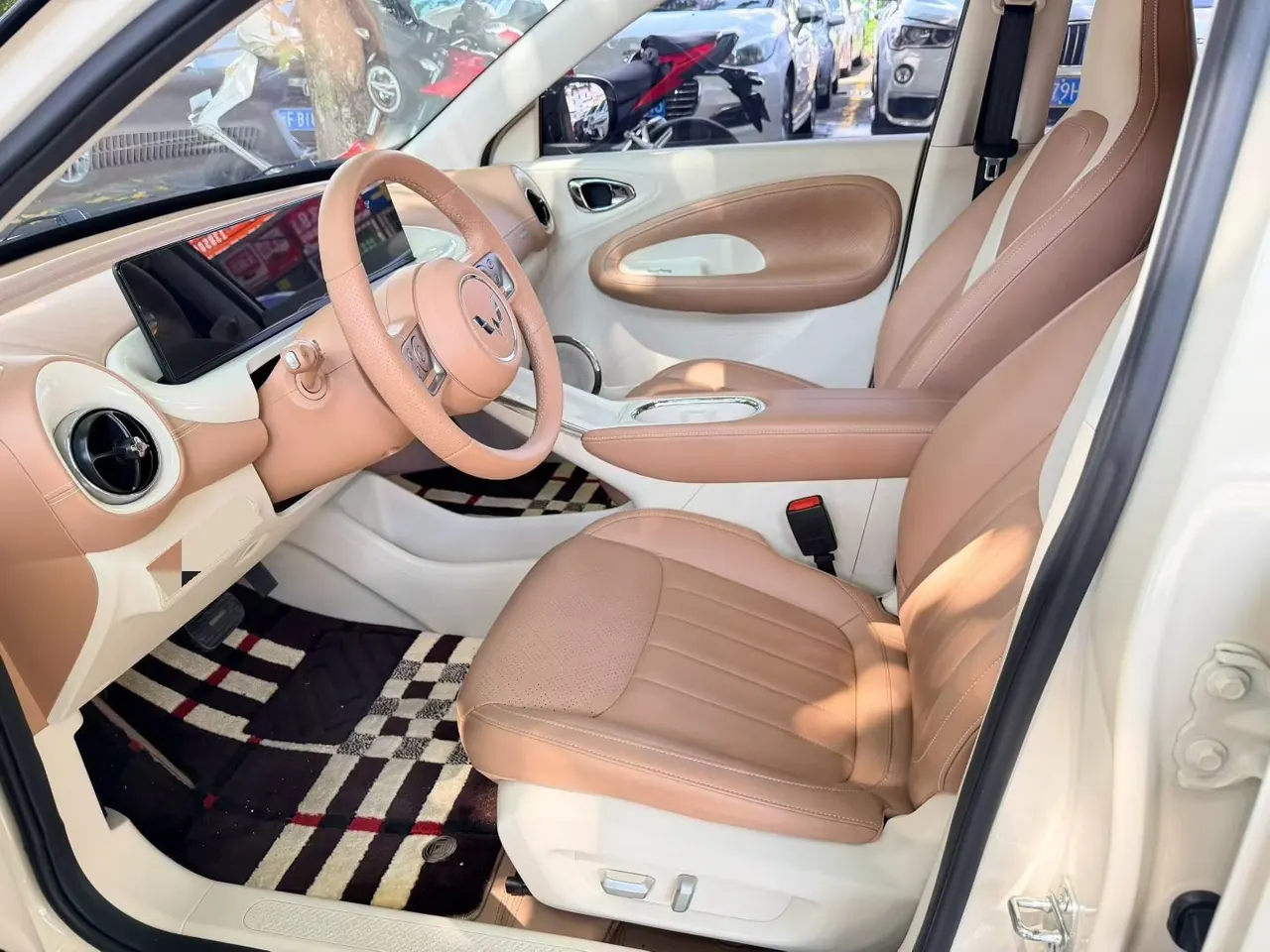 WuLing 2025 Plantronics 333km LingBox Enjoy Automatic Gear 4