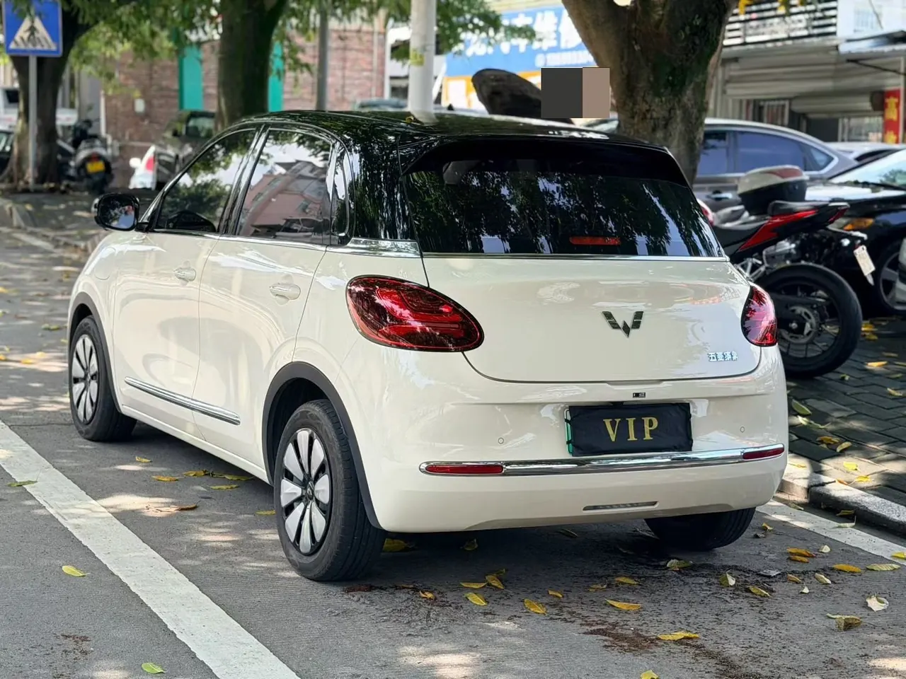 WuLing 2025 Plantronics 333km LingBox Enjoy Automatic Gear 7