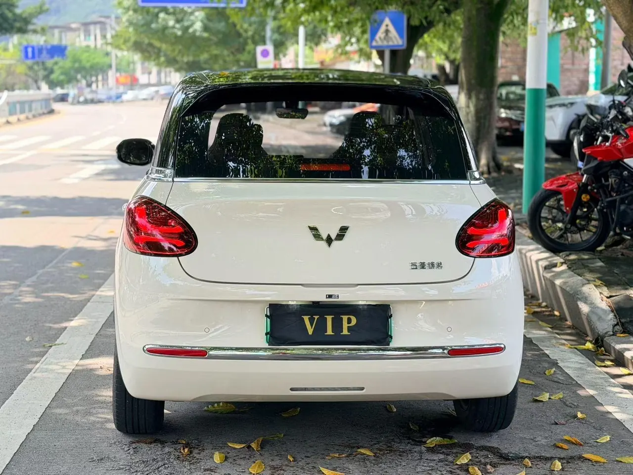 WuLing 2025 Plantronics 333km LingBox Enjoy Automatic Gear 8