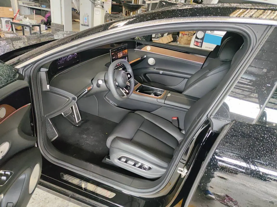 Luxeed 2024 S9 Ultra 4-wheel drive flagship automatic gear 5