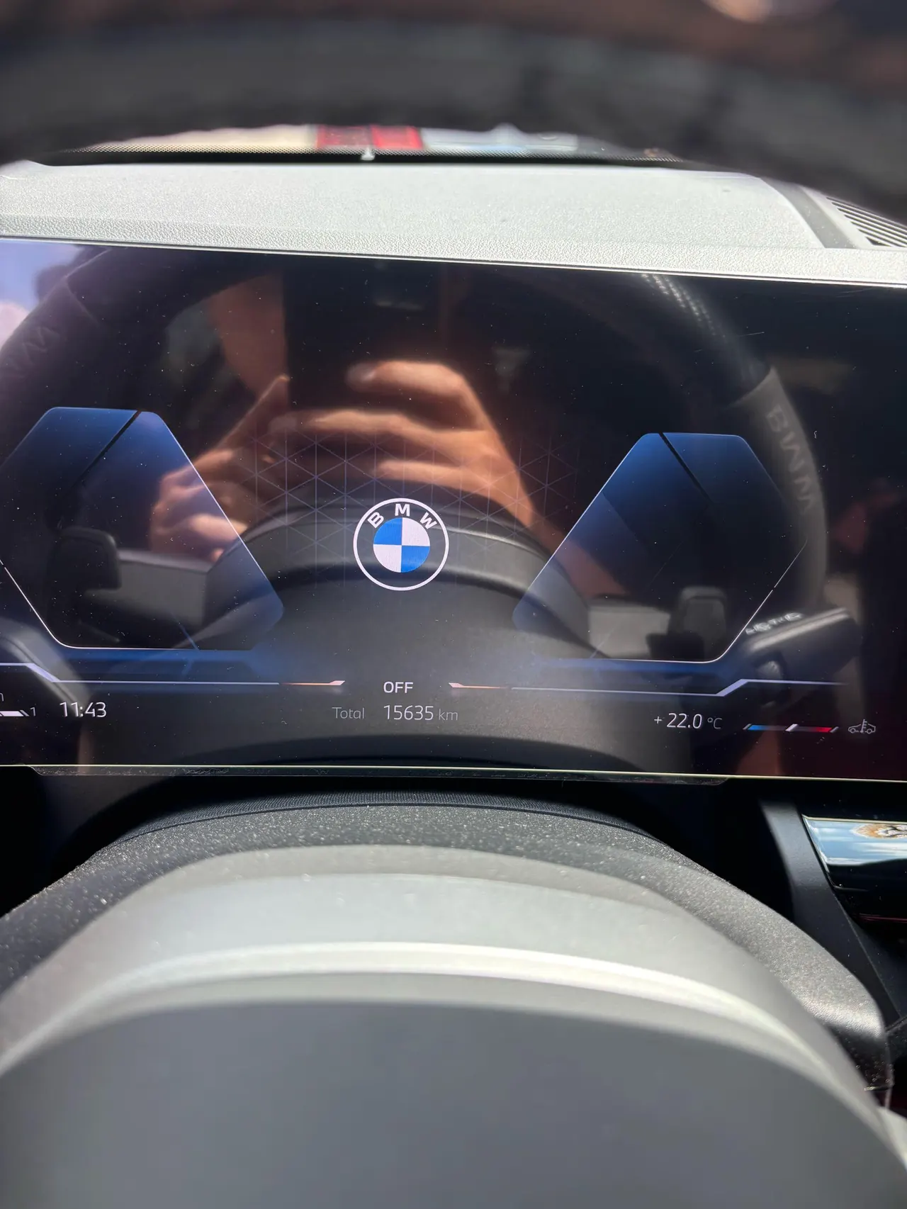 BMW 5 Series 2025 530Li 48V 2.0T Leading M Sports Suit Automatic Gear 6