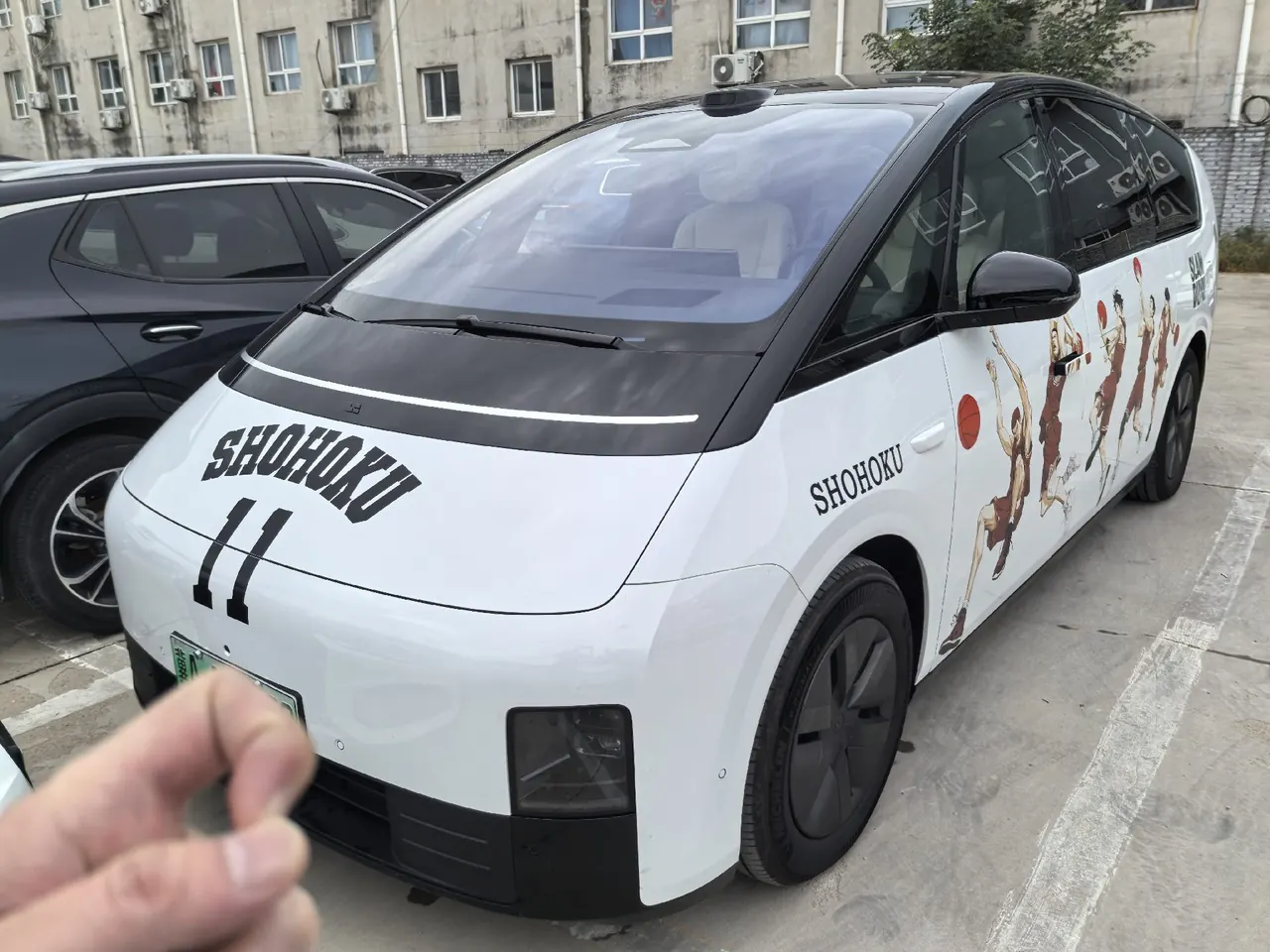 Открыть галерею: Li 2025 MEGA Home Family Special Edition Automatic