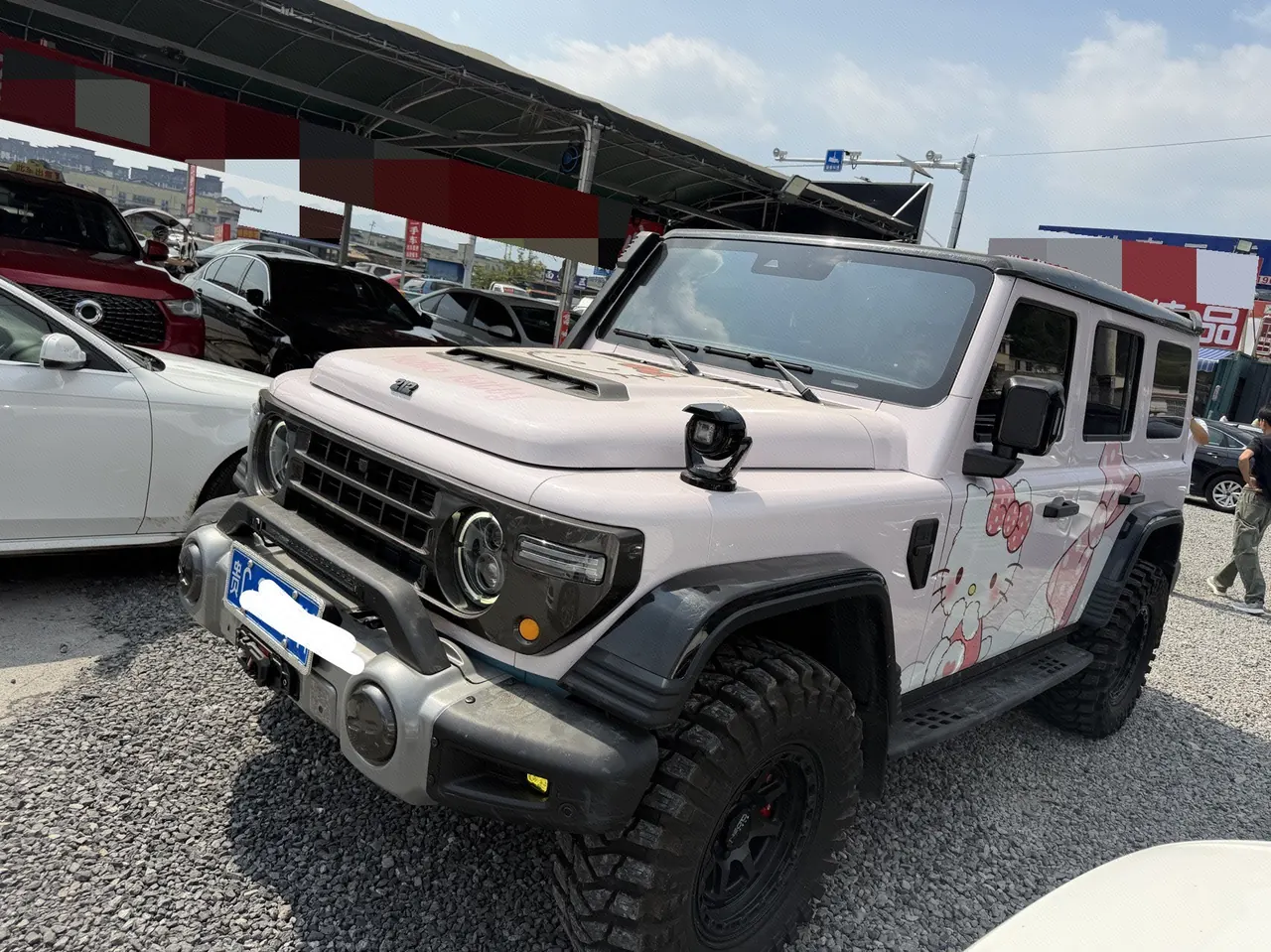 Открыть галерею: 212 2025 T01 2.0T long wind automatic gear
