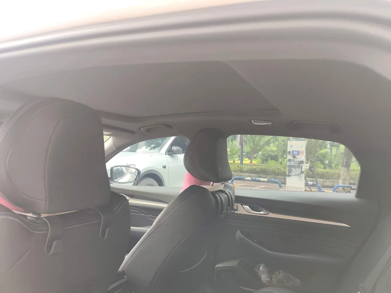 Geely 2025 Star Rui 1.5TD Oriental Obsidian Kunlun Edition Automatic Gear 6