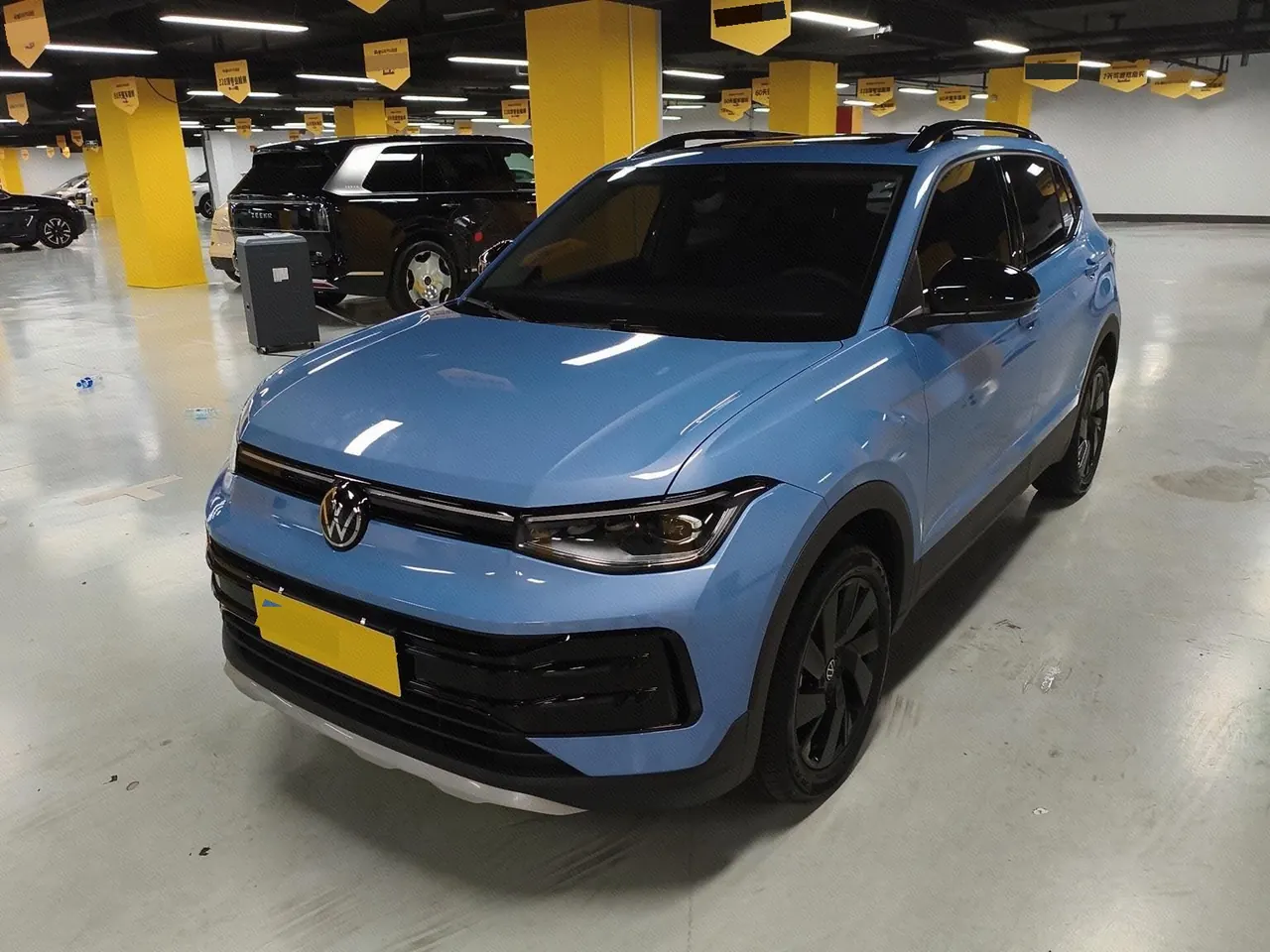 Open image lightbox: Volkswagen 2025 Tuyue Xinrui 1.5TSI 300TSI Sharp Enjoy Edition Automatic Gear