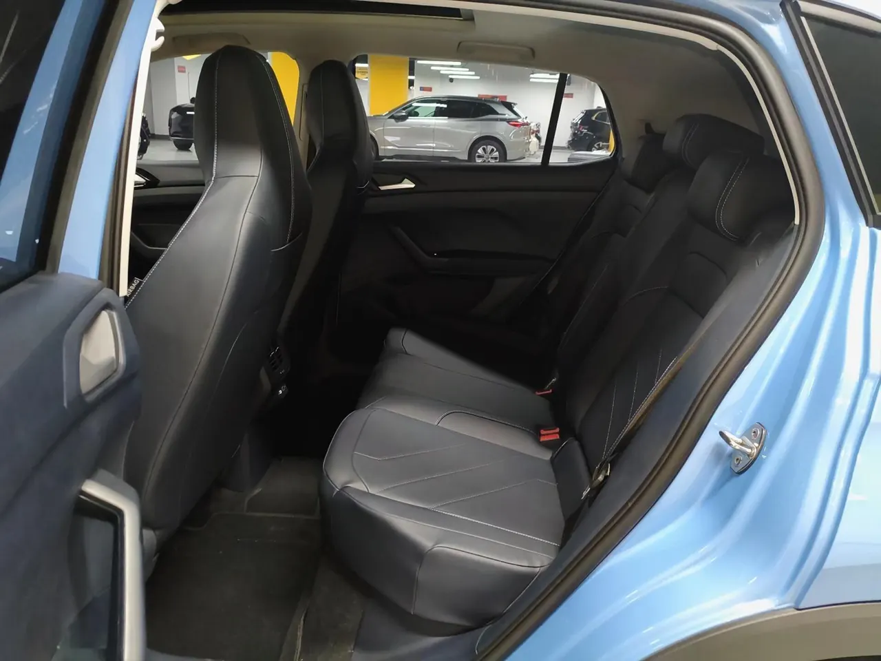 Volkswagen 2025 Tuyue Xinrui 1.5TSI 300TSI Sharp Enjoy Edition Automatic Gear 4