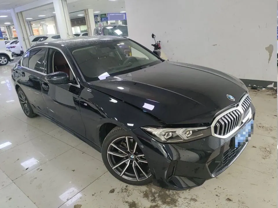 BMW 3 Series 2024 320Li 2.0T M Sports Suit Automatic Gear 2