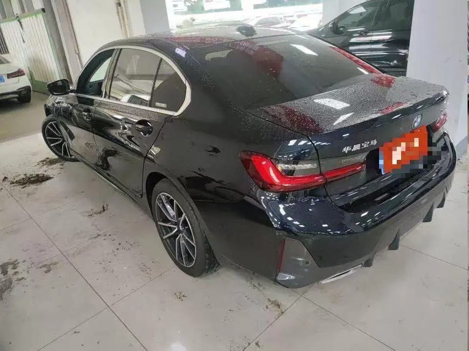 BMW 3 Series 2024 320Li 2.0T M Sports Suit Automatic Gear 3