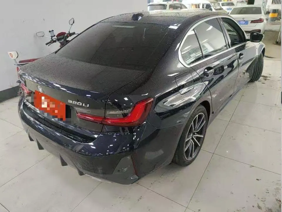 BMW 3 Series 2024 320Li 2.0T M Sports Suit Automatic Gear 4
