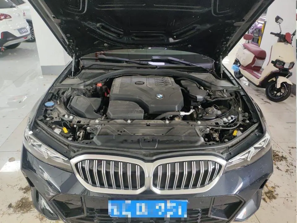 BMW 3 Series 2024 320Li 2.0T M Sports Suit Automatic Gear 5