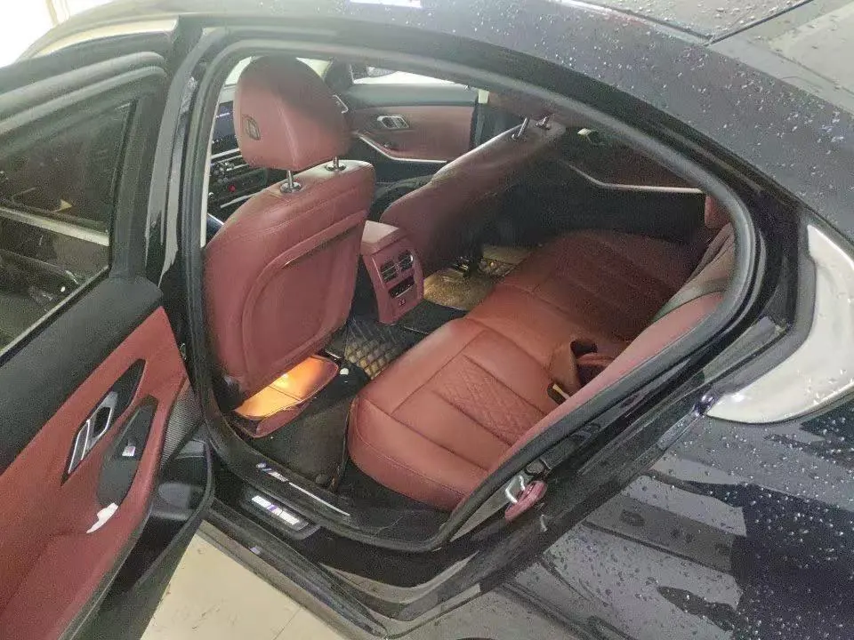 BMW 3 Series 2024 320Li 2.0T M Sports Suit Automatic Gear 9