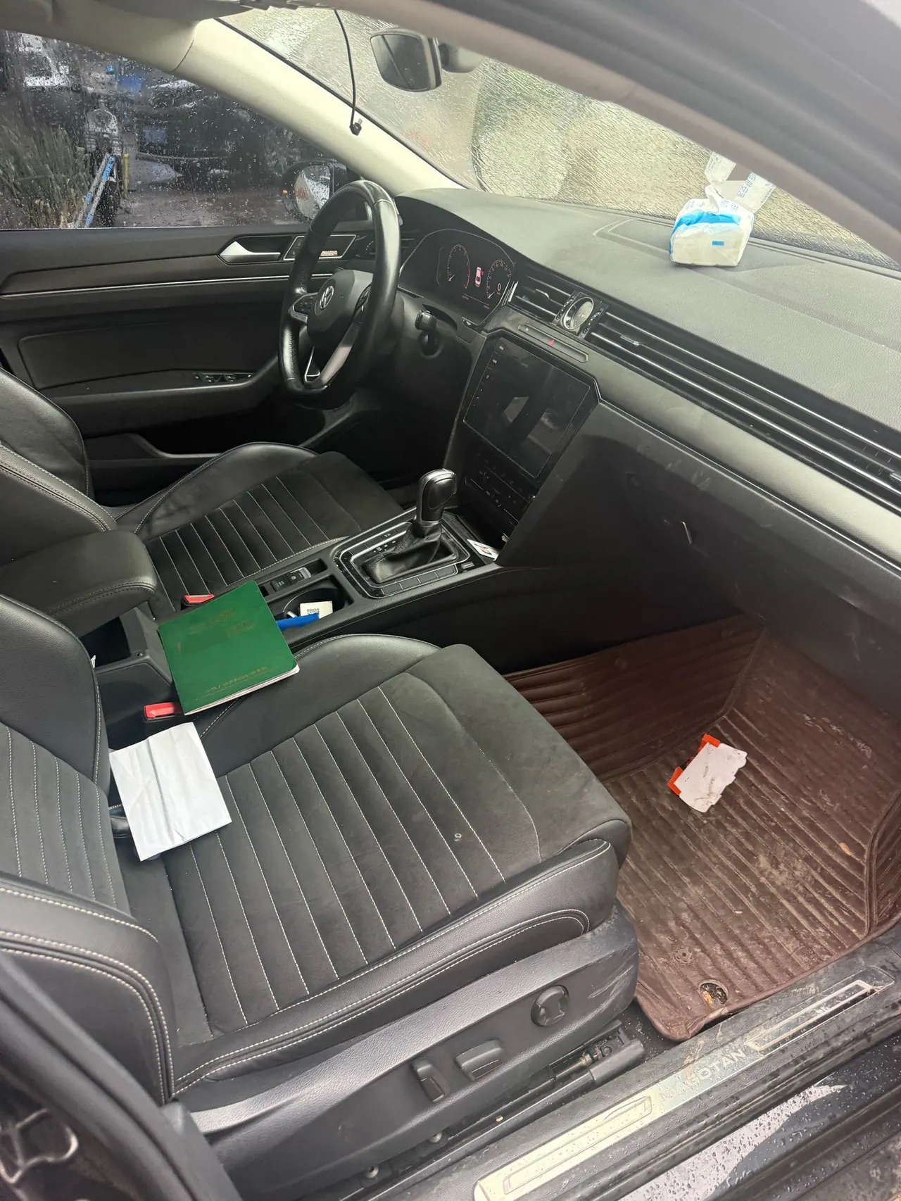 Volkswagen 2020 Magotan 2.0TSI 330TSI luxury automatic transmission 6