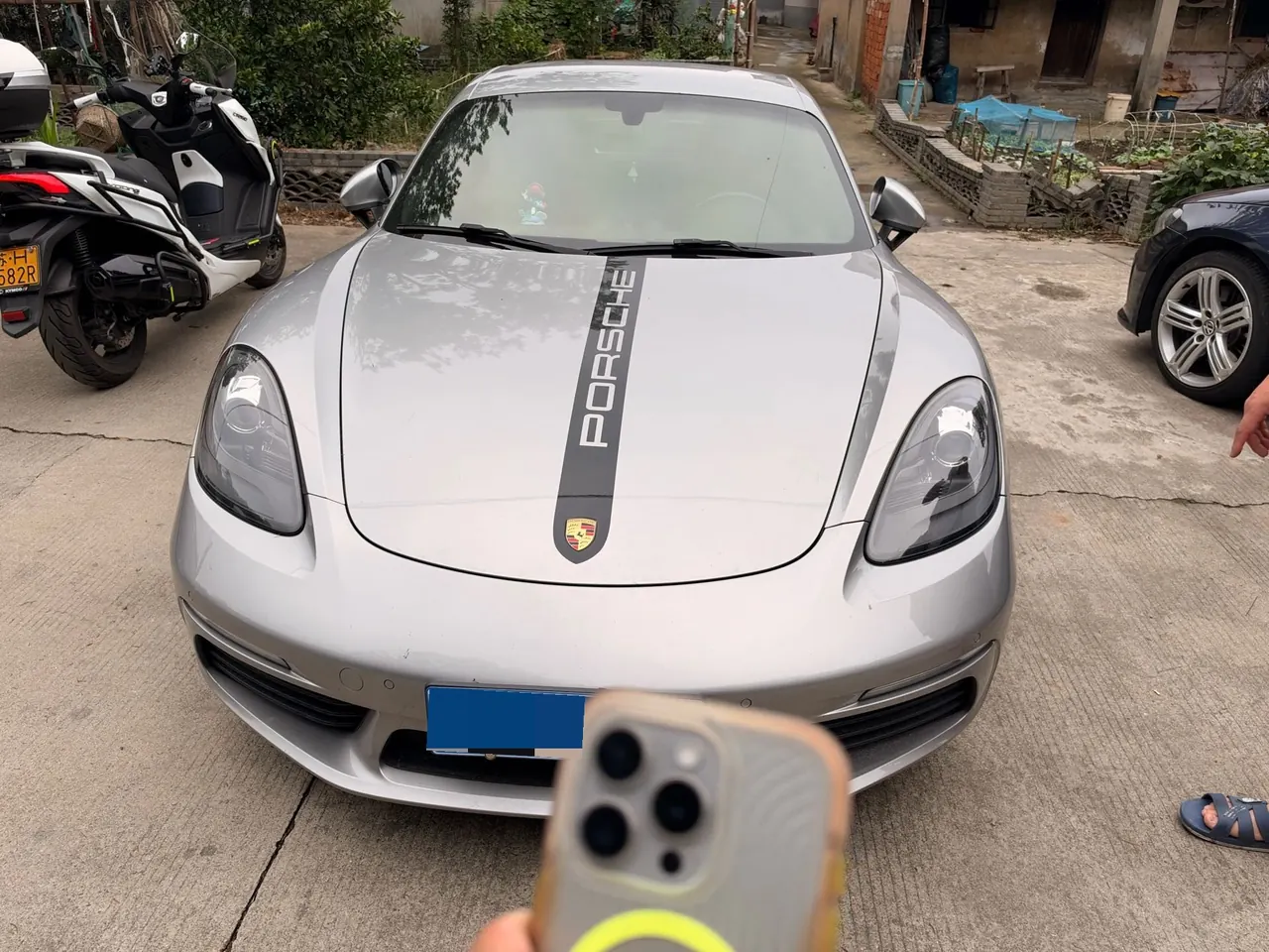 Porsche 718 (Imported) 2020 718 Carman 2.0T Automatic 2