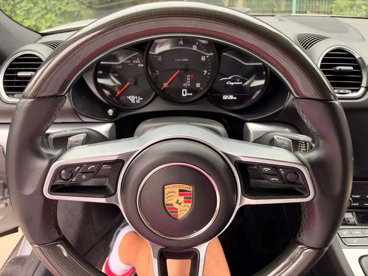 Porsche 718 (Imported) 2020 718 Carman 2.0T Automatic 4