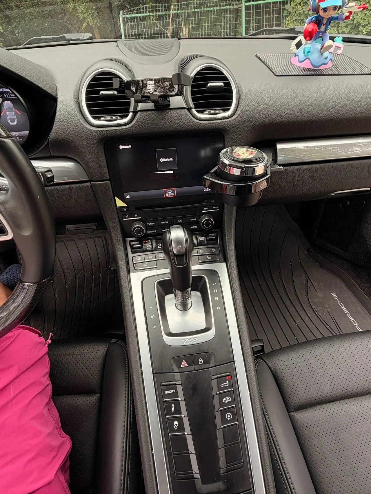 Porsche 718 (Imported) 2020 718 Carman 2.0T Automatic 5