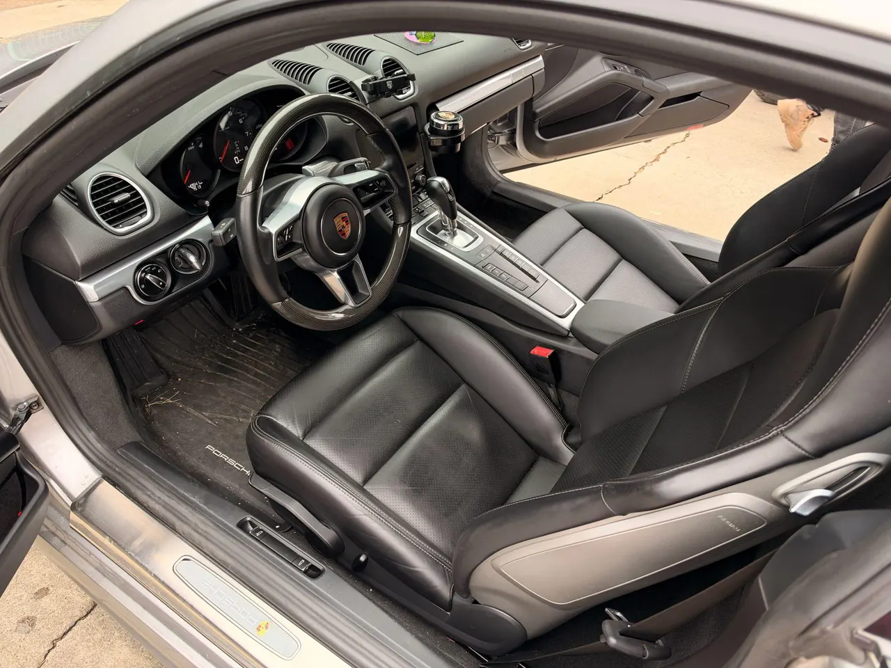 Porsche 718 (Imported) 2020 718 Carman 2.0T Automatic 6
