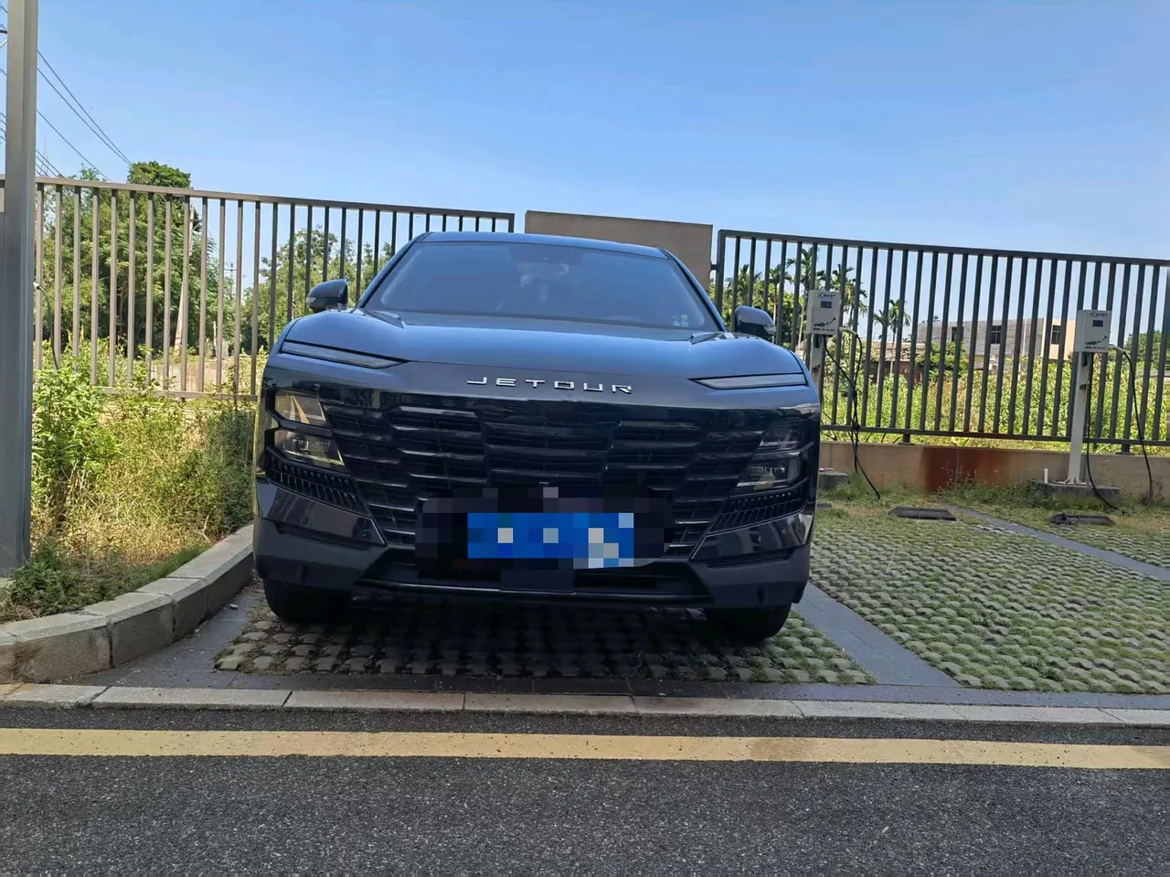 Jetour 2024 Dasheng 1.5T Xingyao Peanut Edition Automatic Gear 2