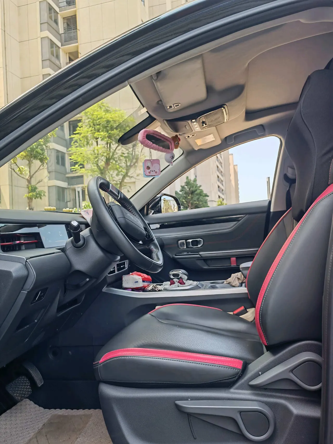 Jetour 2024 Dasheng 1.5T Xingyao Peanut Edition Automatic Gear 4