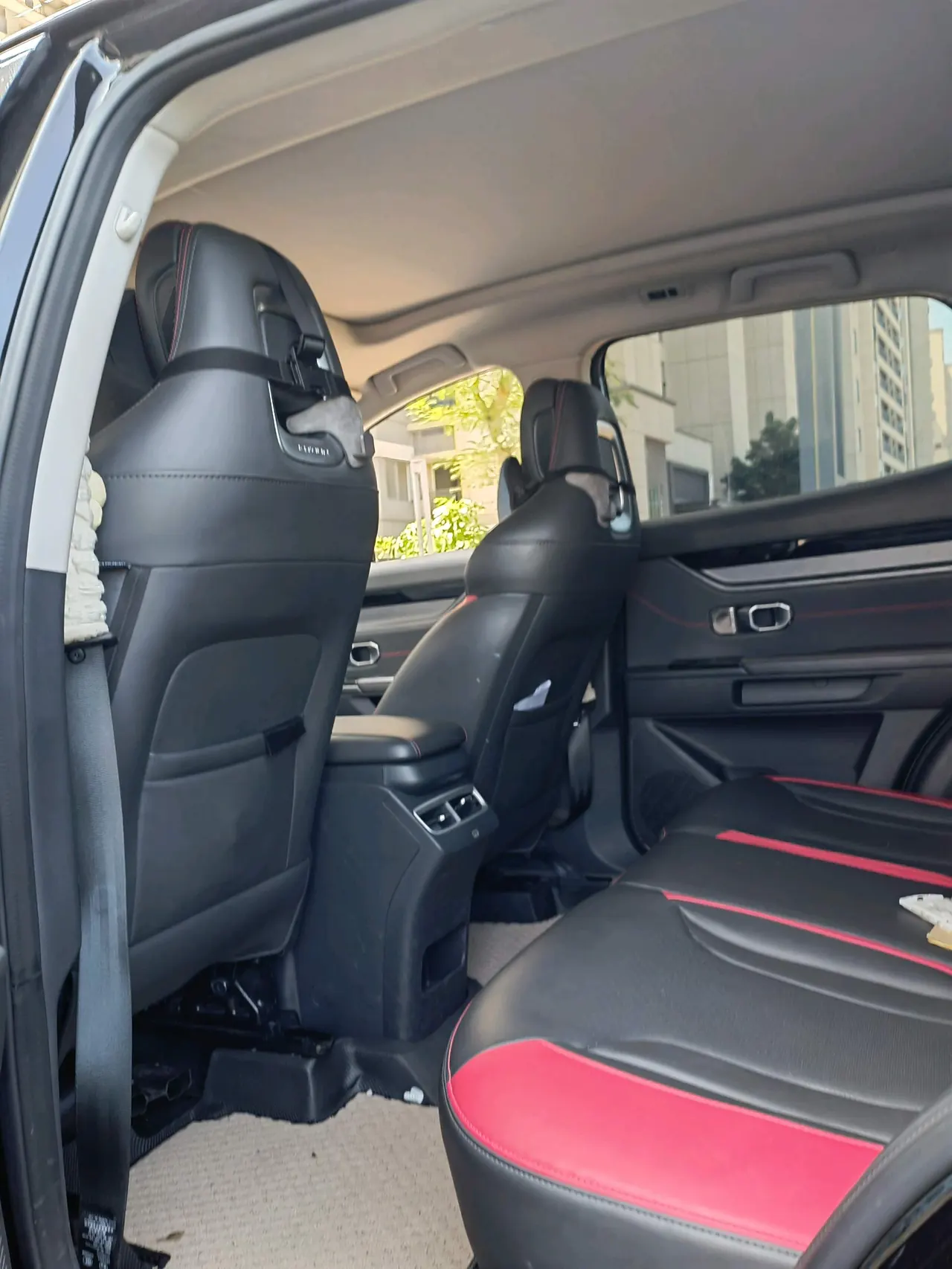 Jetour 2024 Dasheng 1.5T Xingyao Peanut Edition Automatic Gear 5