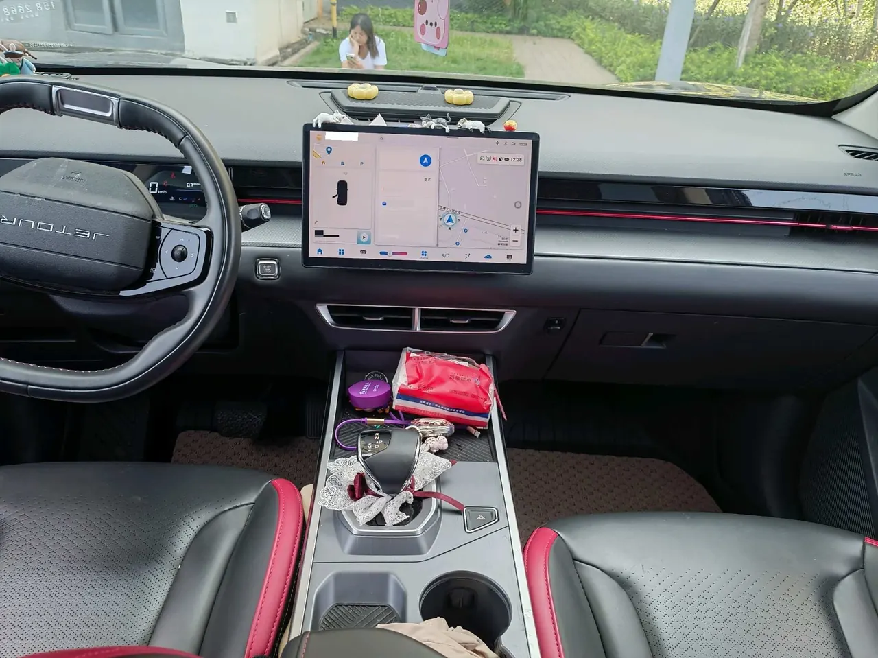 Jetour 2024 Dasheng 1.5T Xingyao Peanut Edition Automatic Gear 6