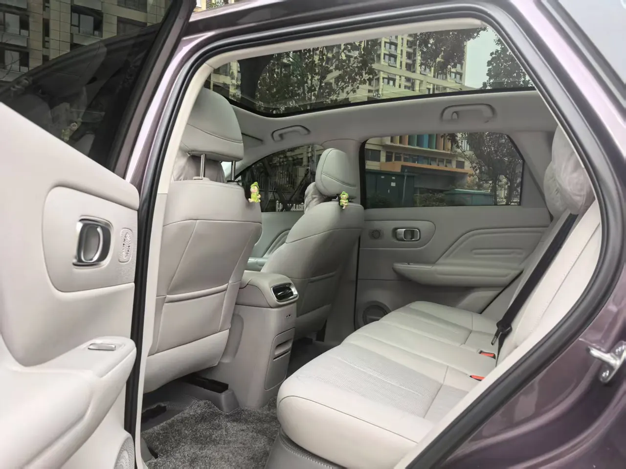 Leapmotor 2025 B 10 510 Enjoy Smart Driving Edition Automatic Gear 3