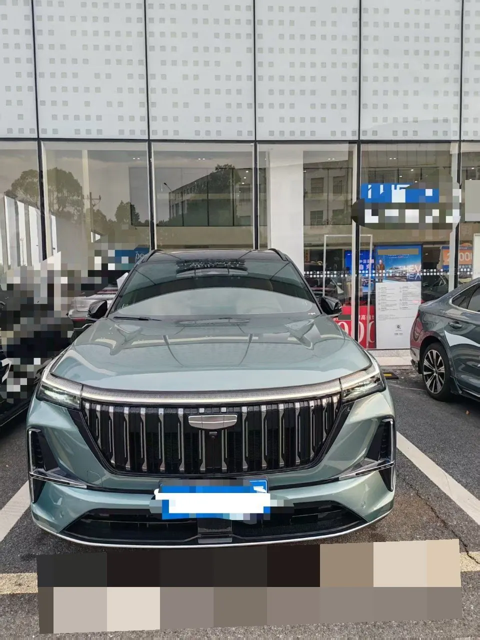 Geely 2025 Boyue L 1.5TD Splendid Automatic Gear 2