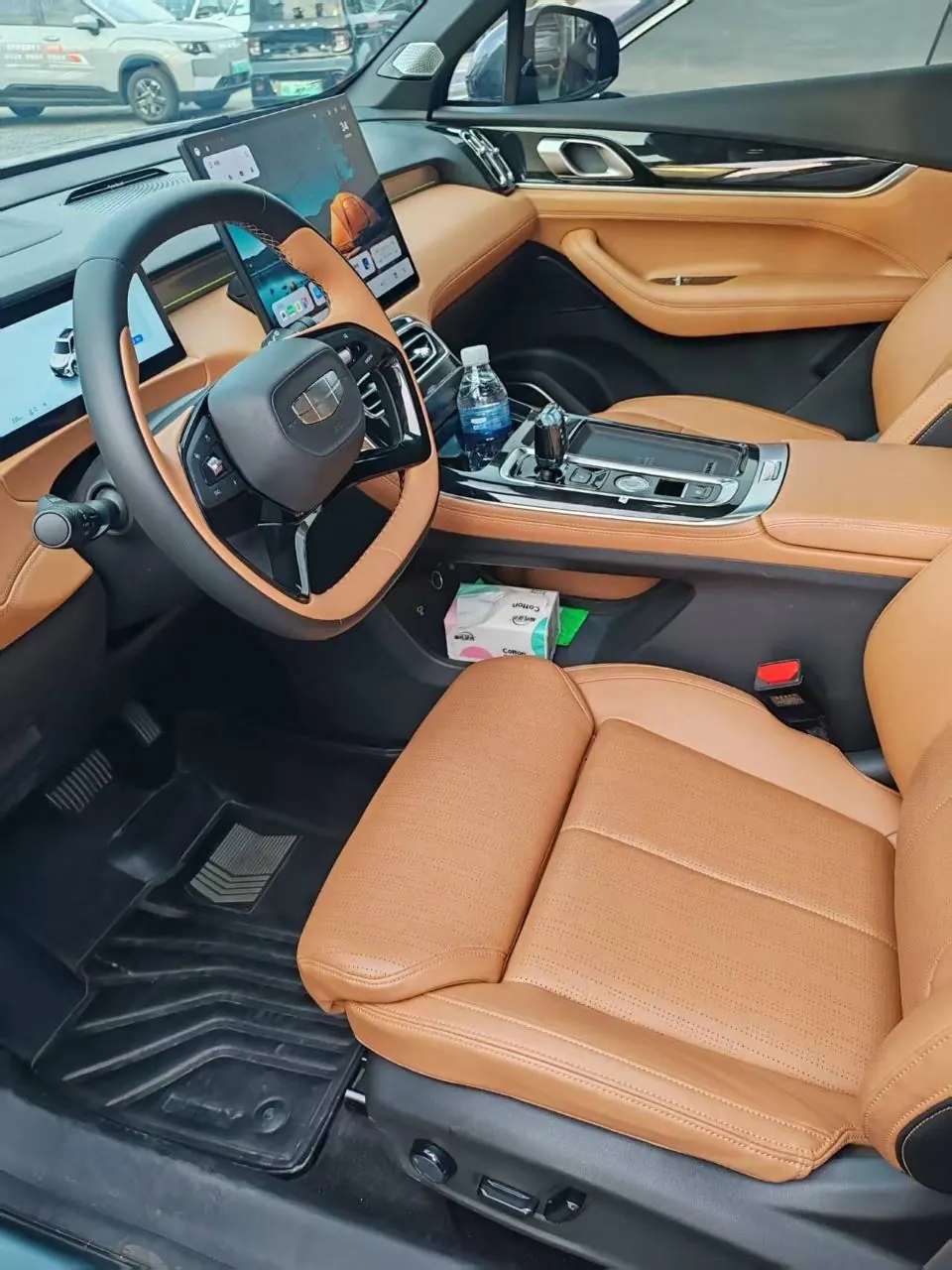 Geely 2025 Boyue L 1.5TD Splendid Automatic Gear 5