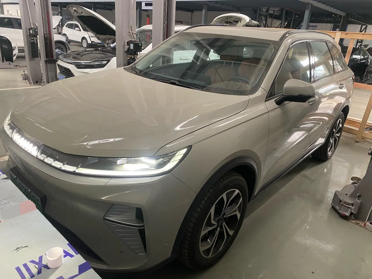 Haval 2025 Xiaolong MAX 1.5 Hi 4 165 Ultra Smart Driving Edition Automatic Gear - View 1