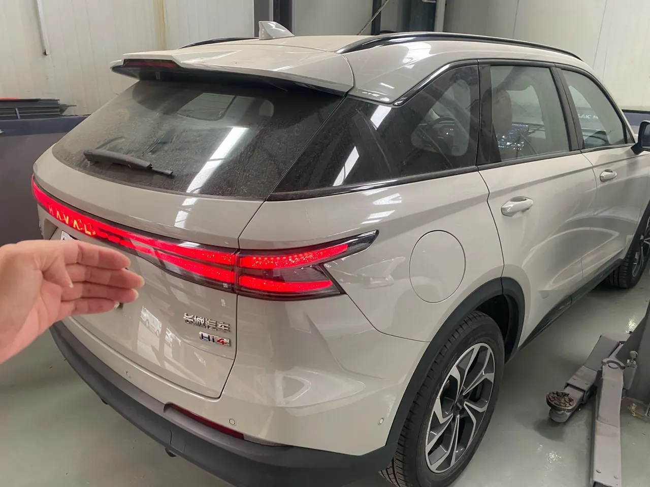 Haval 2025 Xiaolong MAX 1.5 Hi 4 165 Ultra Smart Driving Edition Automatic Gear 2