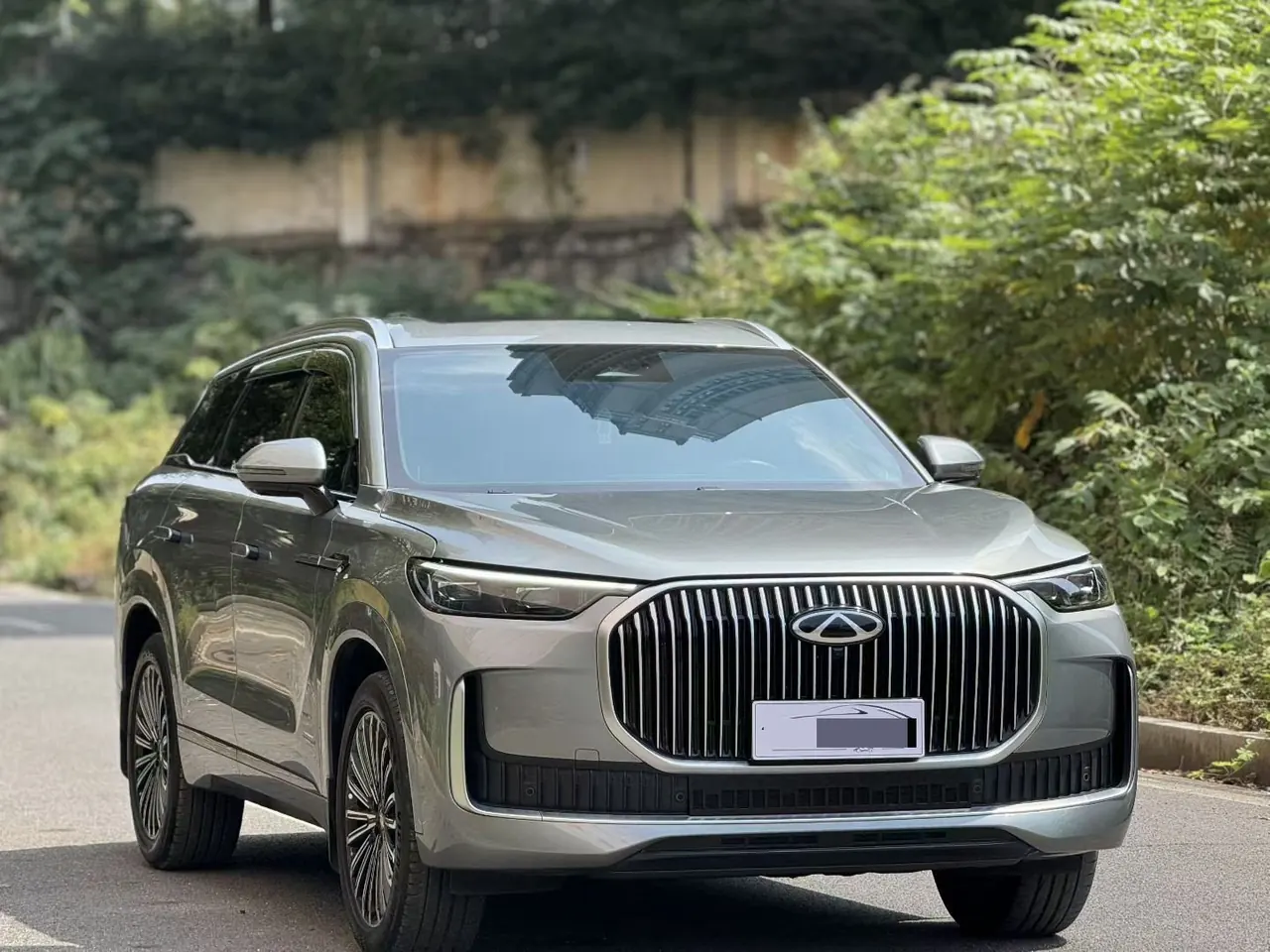 Chery 2025 Ruihu 9 2.0T Two-Drive Premium Edition 5-seat Automatic Gear 3