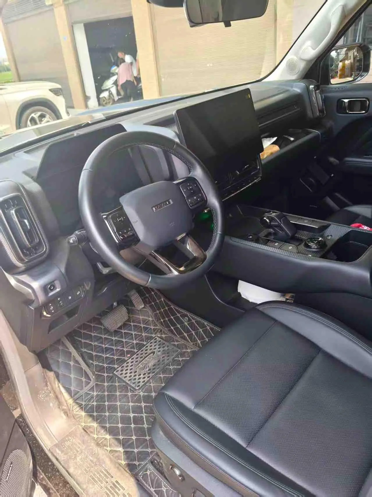 Haval 2024 Raptors Hi4 1.5T 145 Pro Automatic 2